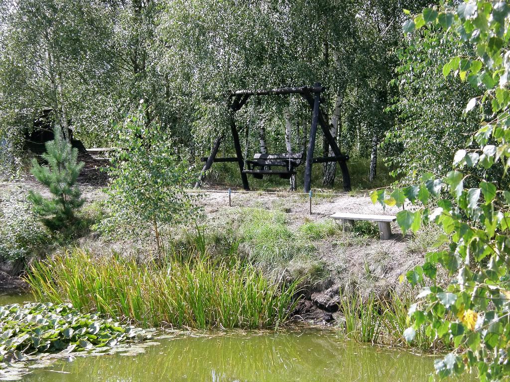 Agroturystyka "Bociek" Bełk Exteriör bild