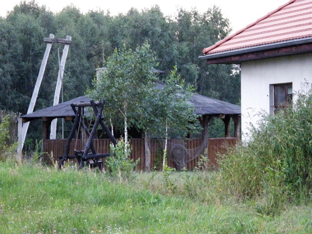 Agroturystyka "Bociek" Bełk Exteriör bild